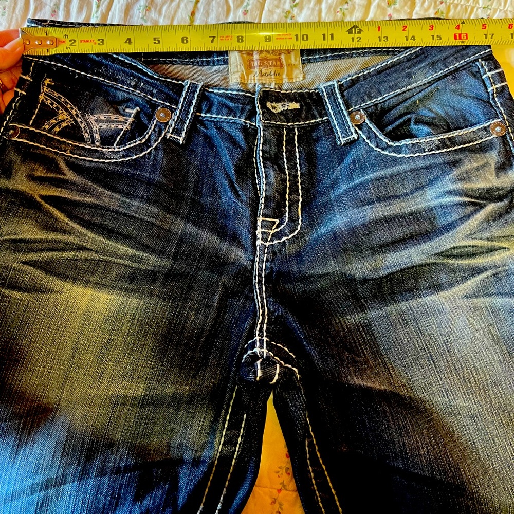 Buckle Big Star
31R